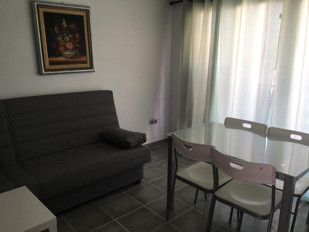 Bermudas-Turis Apartamentos Бенидорм Екстериор снимка