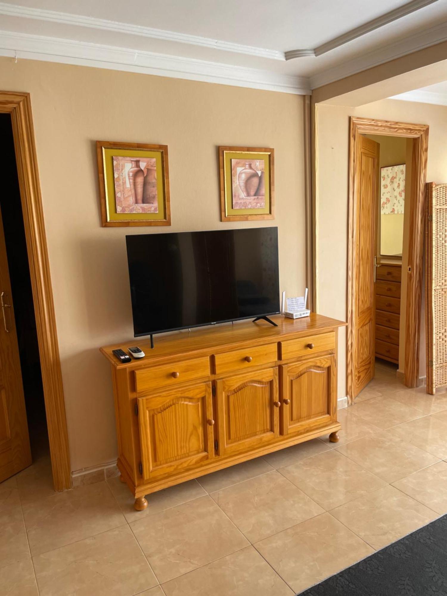 Bermudas-Turis Apartamentos Бенидорм Екстериор снимка