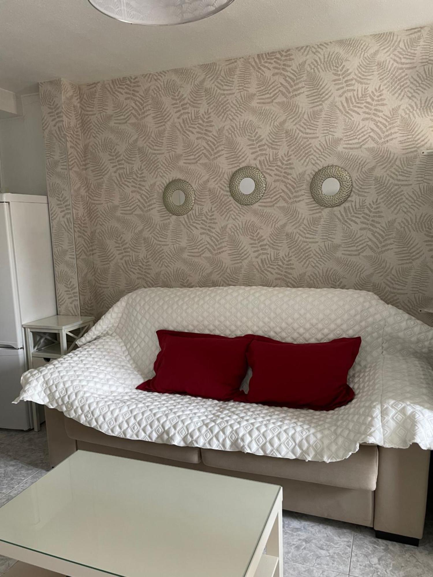 Bermudas-Turis Apartamentos Бенидорм Екстериор снимка