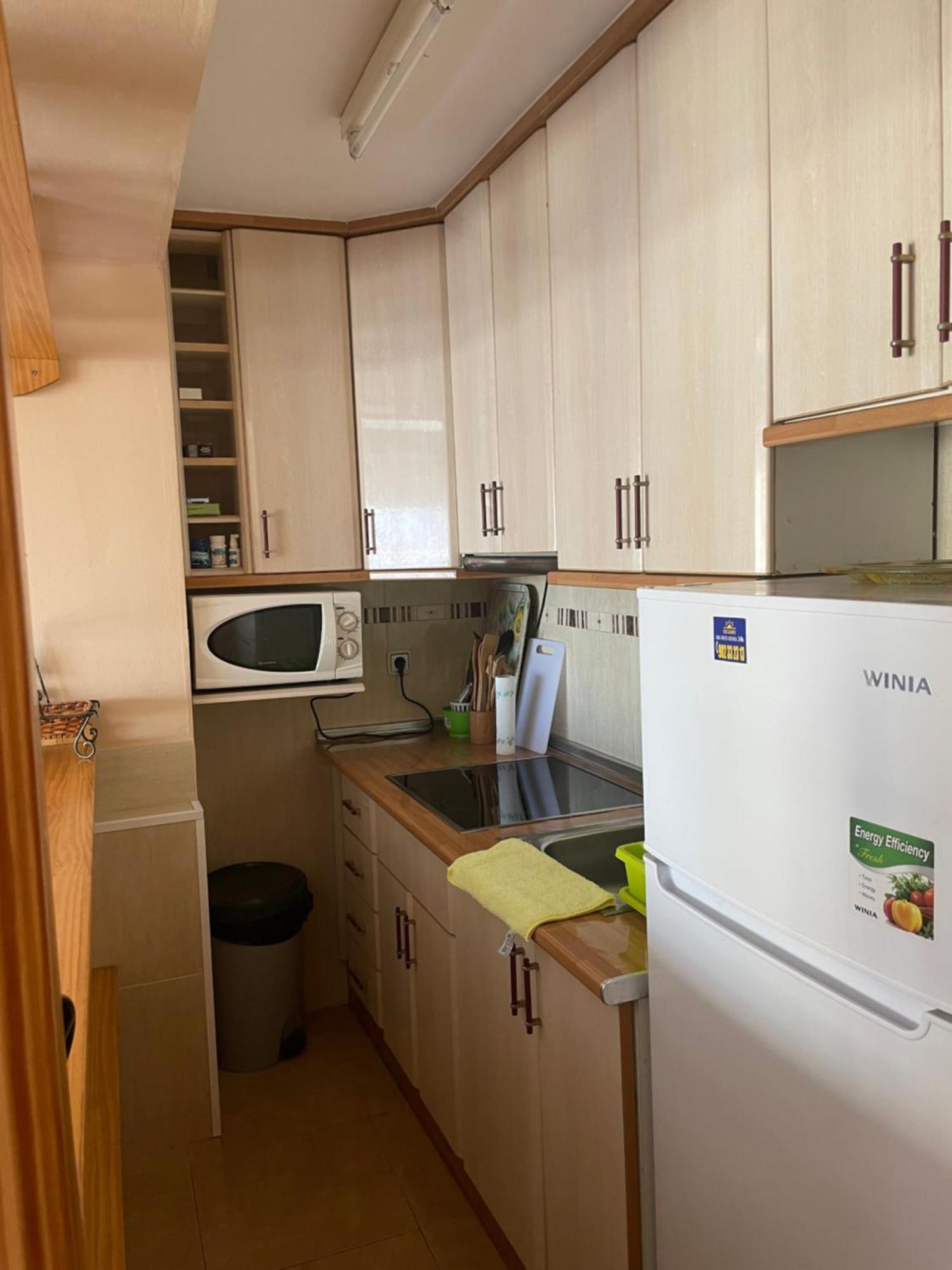 Bermudas-Turis Apartamentos Бенидорм Екстериор снимка
