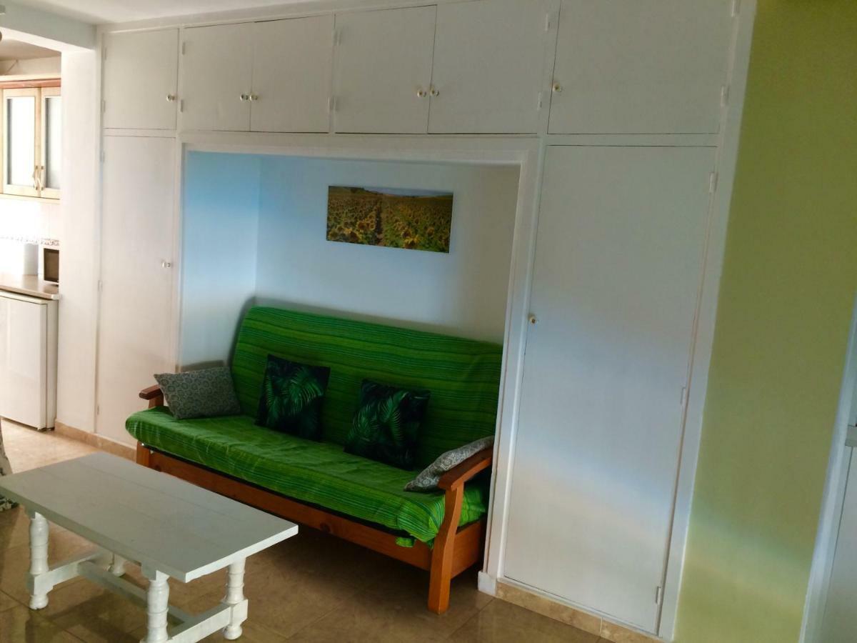 Bermudas-Turis Apartamentos Бенидорм Екстериор снимка